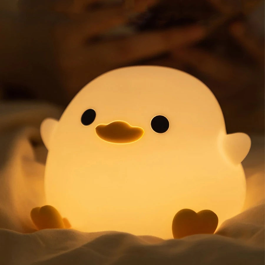 Glowy Duck
