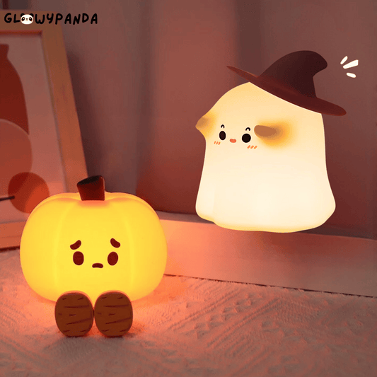 SPOOKY DUO HALLOWEEN BUNDLE - GlowyPanda