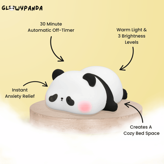 THE GLOWY PANDA™ - GlowyPanda